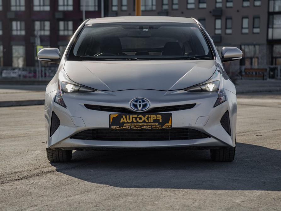 Toyota Prius IV (XW50) Тюмень  - изображение 5