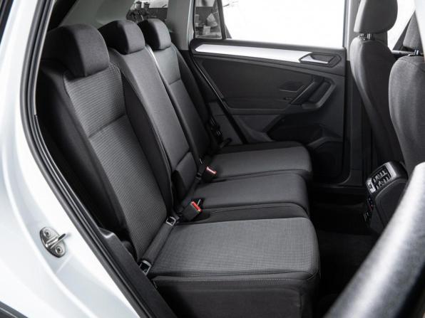 Volkswagen Tiguan II Рестайлинг с пробегом 2021 года, цена 2 120 000 рублей, 189127 км, внедорожник, Автокод Объявления