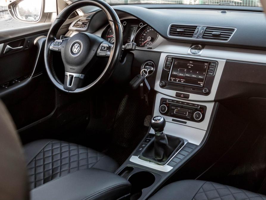 Volkswagen Passat B7 Уфа  - изображение 10