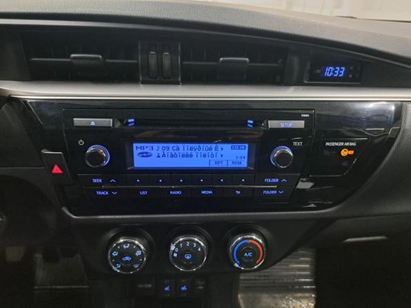 Toyota Corolla XI (E160 E170 E180) с пробегом 2014 года, цена 1 419 000 рублей, 70078 км, седан, Автокод Объявления