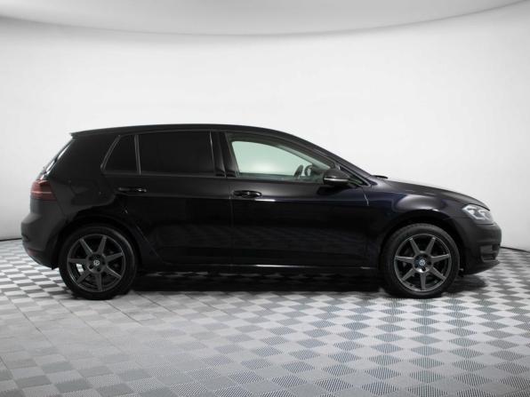 Volkswagen Golf VII с пробегом 2014 года, цена 1 337 000 рублей, 125000 км, хэтчбек, Автокод Объявления