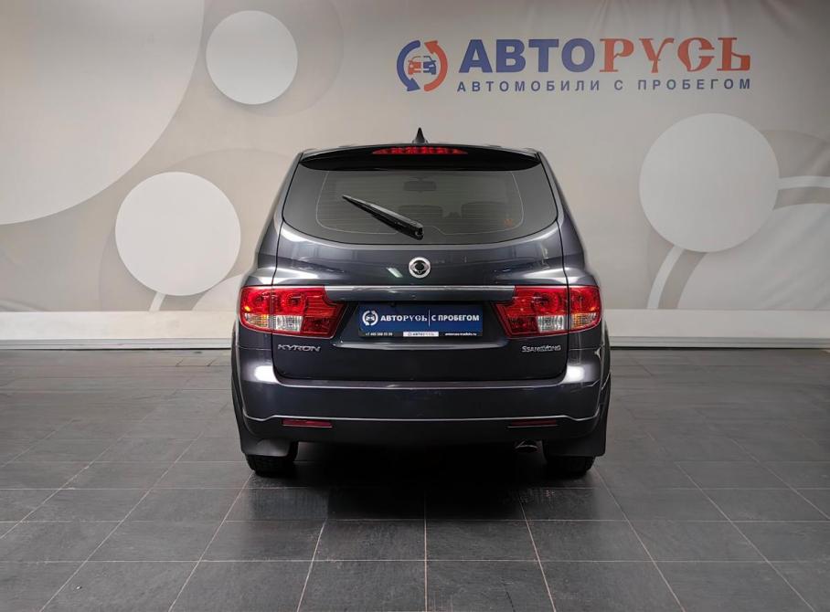 SsangYong Kyron I Рестайлинг Москва  - изображение 4
