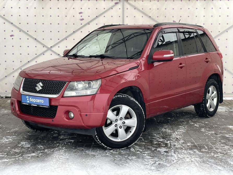 Suzuki Grand Vitara II Рестайлинг Тамбов  - изображение 1