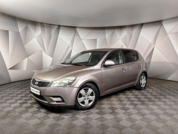 Kia Ceed I Рестайлинг с пробегом 2011 года, цена 519 000 рублей, 221692 км, хэтчбек, Автокод Объявления