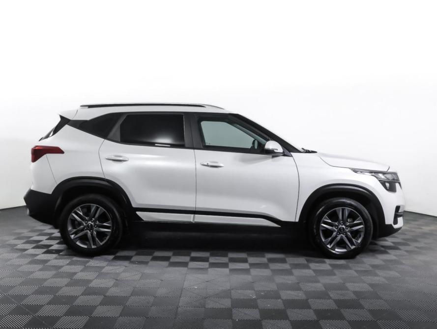 Kia Seltos I Москва  - изображение 4