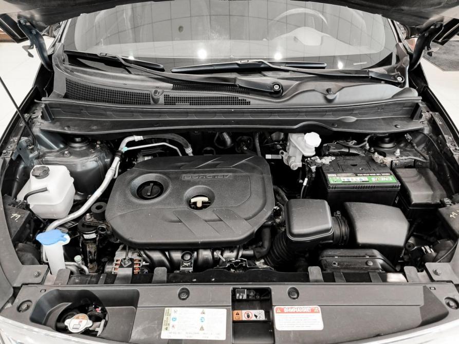 Kia Sportage III Рестайлинг Казань  - изображение 11