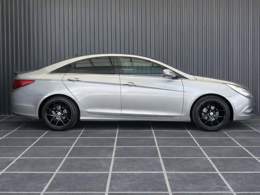 Hyundai Sonata VI (YF) Пермь  - изображение 28