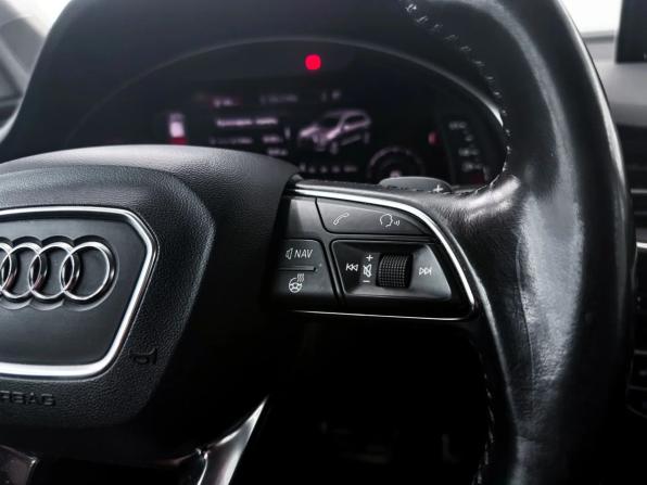 Audi Q7 II (4M) с пробегом 2016 года, цена 4 200 000 рублей, 185005 км, внедорожник, Автокод Объявления