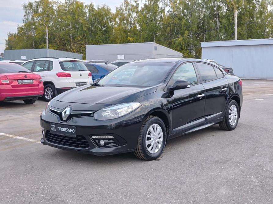 Renault Fluence I Рестайлинг Чебоксары  - изображение 1