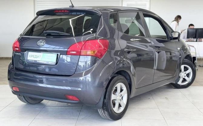 Kia Venga I с пробегом 2011 года, цена 839 000 рублей, 198000 км, минивэн, Автокод Объявления