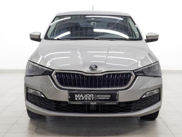 Skoda Rapid II с пробегом 2020 года, цена 1 580 000 рублей, 113874 км, лифтбек, Автокод Объявления