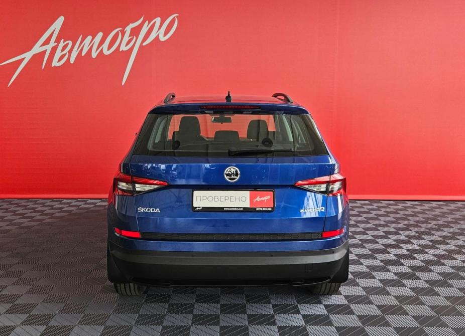 Skoda Kodiaq I Вологда  - изображение 4