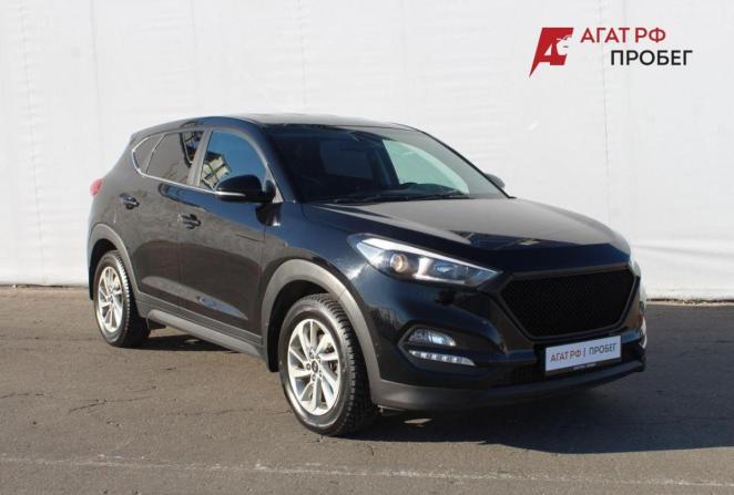 Hyundai Tucson III с пробегом 2017 года, цена 2 050 000 рублей, 105500 км, внедорожник, Автокод Объявления