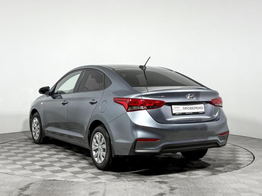 Hyundai Solaris II Санкт-Петербург  - изображение 7