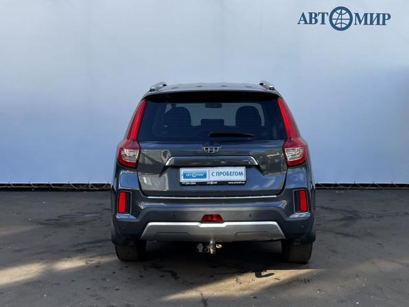 Geely Emgrand X7 I Рестайлинг 2 с пробегом 2021 года, цена 1 200 000 рублей, 151157 км, внедорожник, Автокод Объявления
