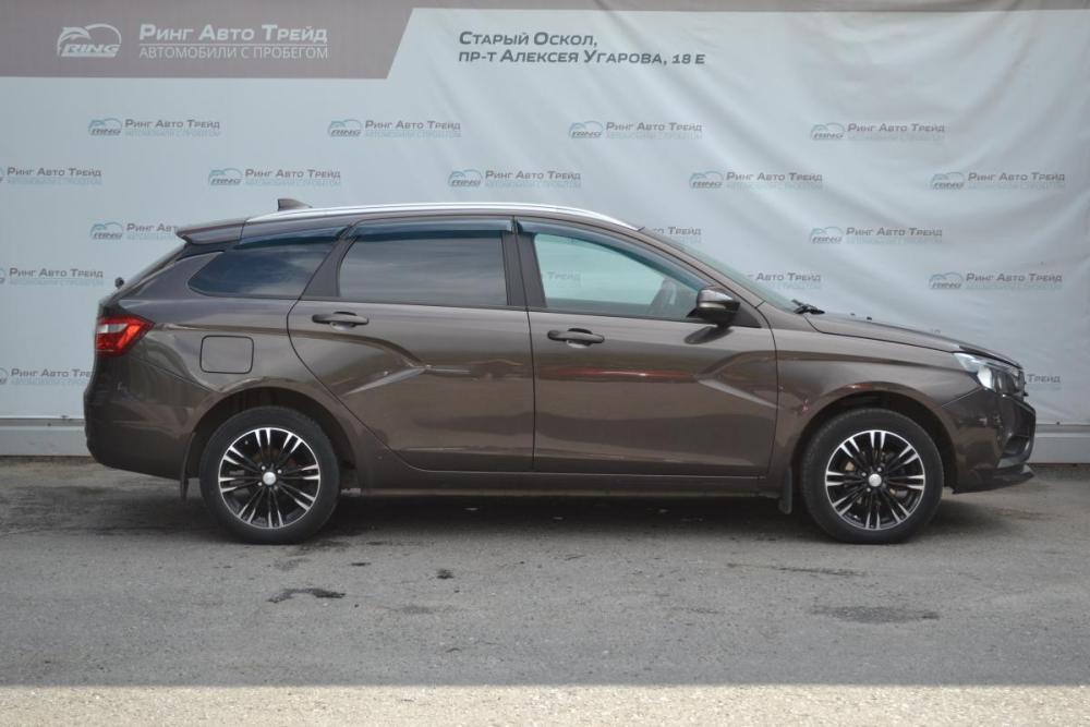 Lada (ВАЗ) Vesta I Старый Оскол  - изображение 7