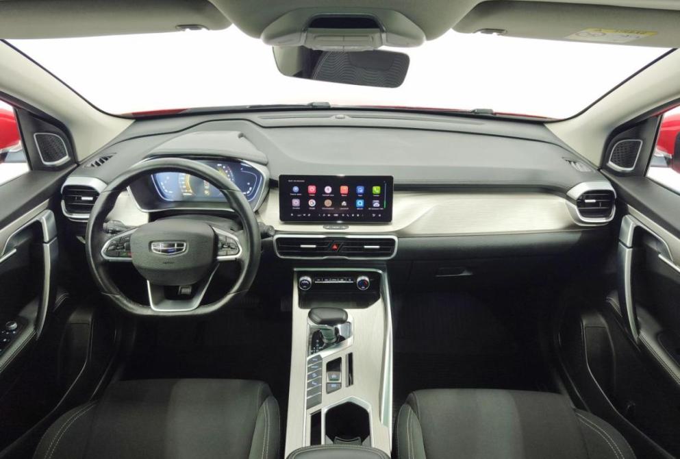 Geely Coolray I Екатеринбург  - изображение 14