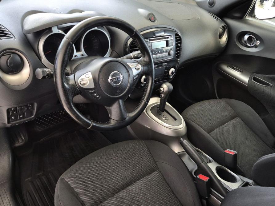 Nissan Juke I Екатеринбург  - изображение 10