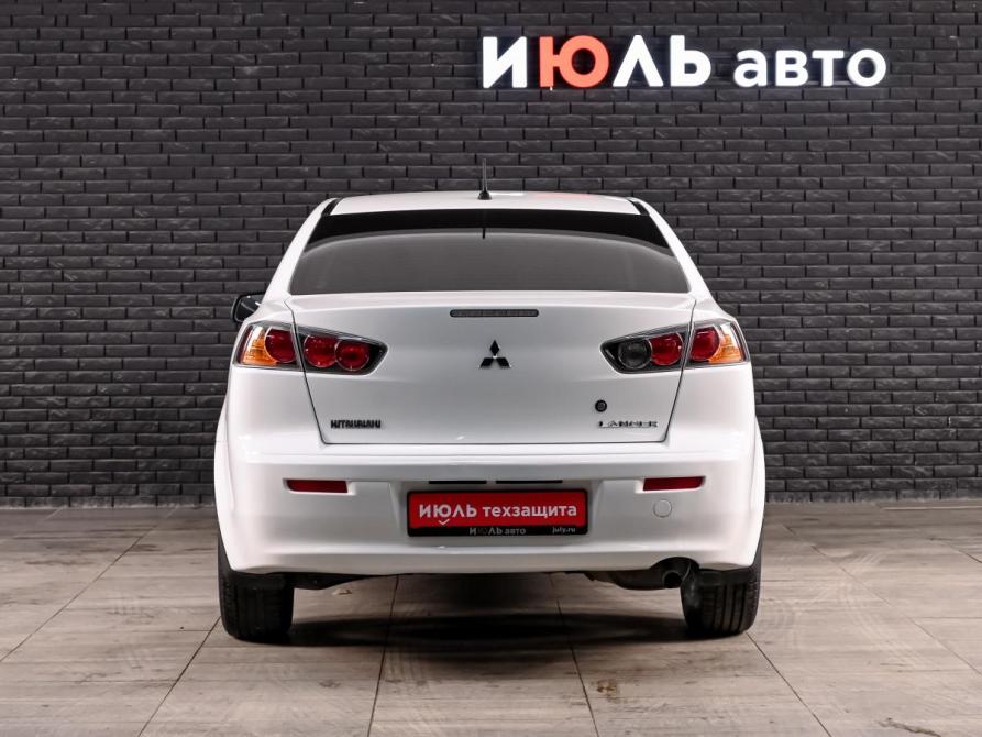 Mitsubishi Lancer X Рестайлинг Екатеринбург  - изображение 5