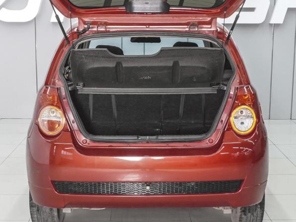 Chevrolet Aveo I Рестайлинг с пробегом 2010 года, цена 600 000 рублей, 141929 км, хэтчбек, Автокод Объявления