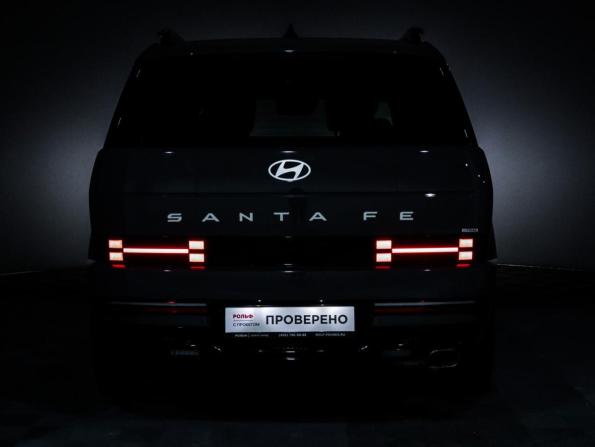 Hyundai Santa Fe V (MX5) с пробегом 2025 года, цена 5 500 000 рублей, 7566 км, внедорожник, Автокод Объявления