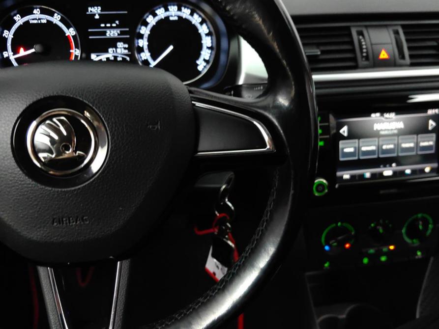 Skoda Rapid I Рестайлинг Подольск  - изображение 18