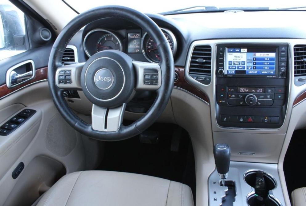 Jeep Grand Cherokee IV (WK2) Нижний Новгород  - изображение 16