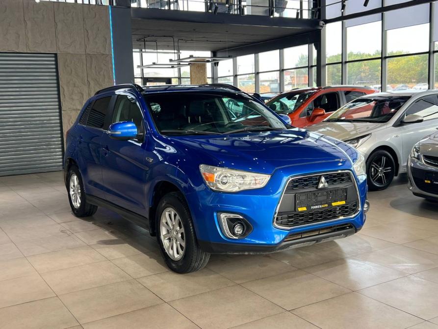 Mitsubishi ASX I Рестайлинг Оренбург  - изображение 3