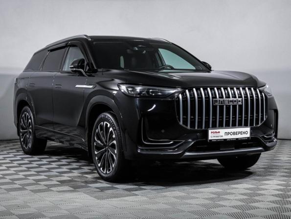 Jaecoo J8 с пробегом 2024 года, цена 2 899 000 рублей, 61300 км, внедорожник, Автокод Объявления
