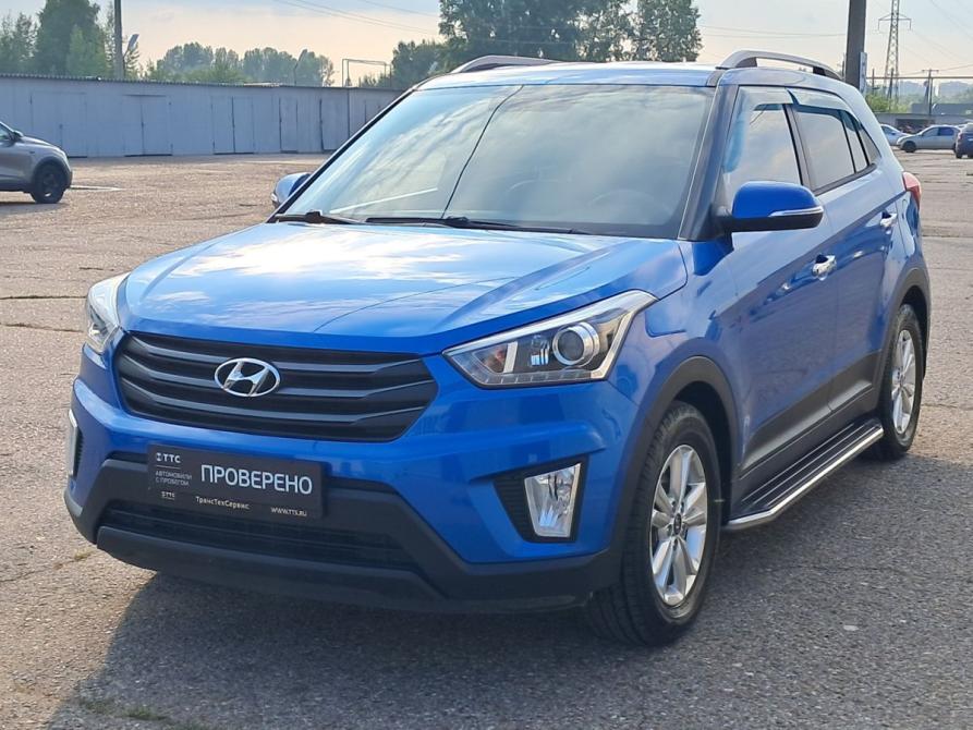 Hyundai Creta I Набережные Челны  - изображение 1