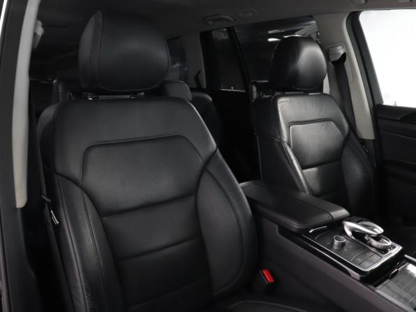 Mercedes-Benz GLS I (X166) с пробегом 2017 года, цена 4 500 000 рублей, 170108 км, внедорожник, Автокод Объявления