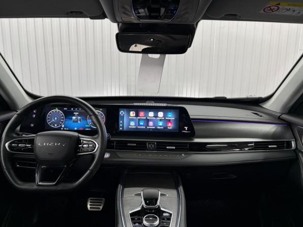 Chery Tiggo 8 Pro Max I Рестайлинг с пробегом 2023 года, цена 2 477 000 рублей, 41930 км, внедорожник, Автокод Объявления
