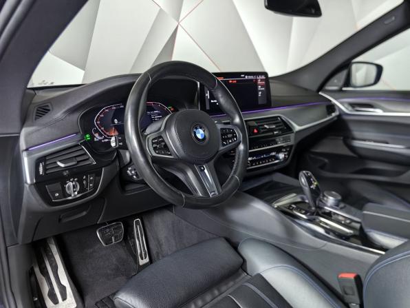 BMW 6 серии IV (G32) Рестайлинг с пробегом 2021 года, цена 4 899 000 рублей, 68186 км, лифтбек, Автокод Объявления