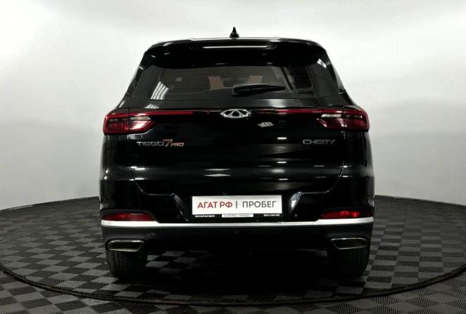 Chery Tiggo 7 Pro I с пробегом 2022 года, цена 1 620 000 рублей, 62556 км, внедорожник, Автокод Объявления
