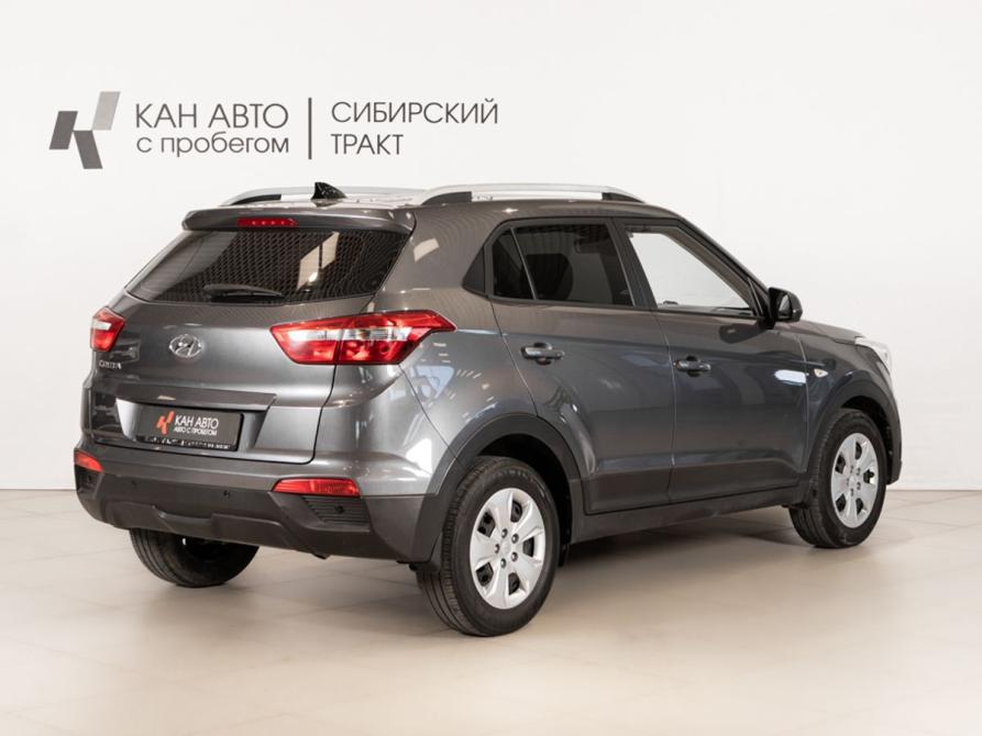 Hyundai Creta I Рестайлинг Казань  - изображение 3