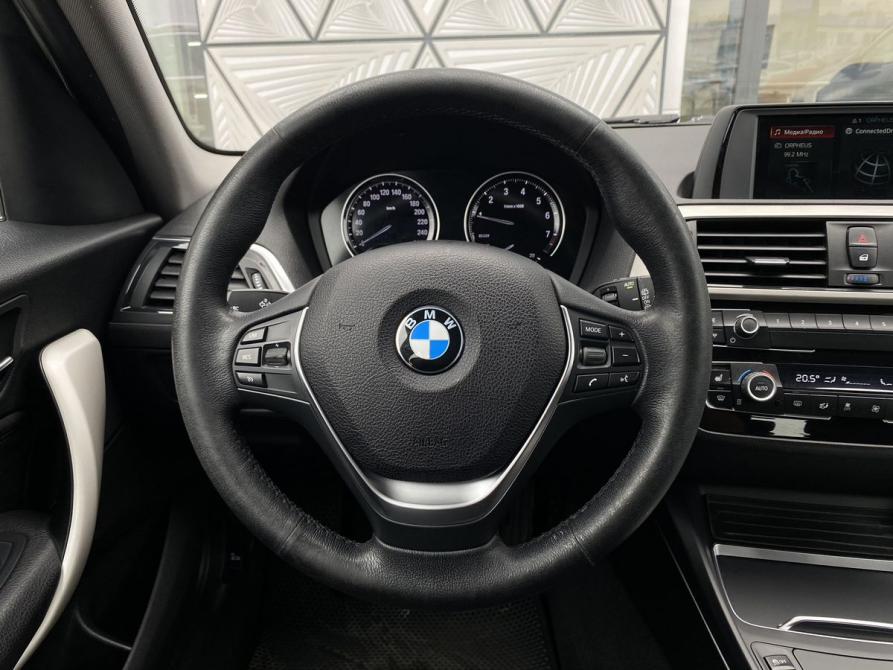 BMW 1 серии II (F20/F21) Рестайлинг 2 Москва  - изображение 14