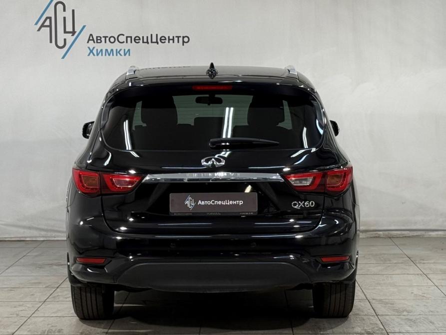 Infiniti QX60 I Рестайлинг Химки  - изображение 16