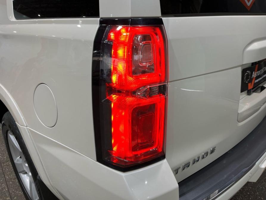 Chevrolet Tahoe IV Пермь  - изображение 10