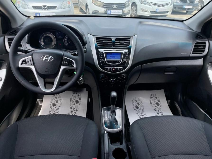 Hyundai Solaris I Краснодар  - изображение 15