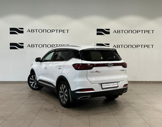 Chery Tiggo 7 Pro I с пробегом 2021 года, цена 1 549 000 рублей, 66097 км, внедорожник, Автокод Объявления