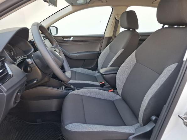 Skoda Rapid II с пробегом 2020 года, цена 1 400 000 рублей, 79132 км, лифтбек, Автокод Объявления