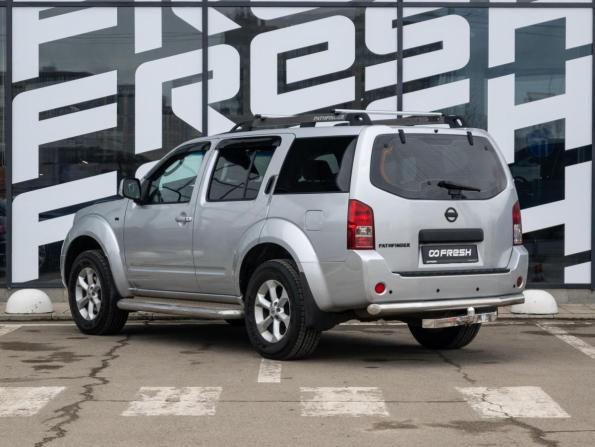 Nissan Pathfinder III с пробегом 2008 года, цена 1 285 000 рублей, 220400 км, внедорожник, Автокод Объявления