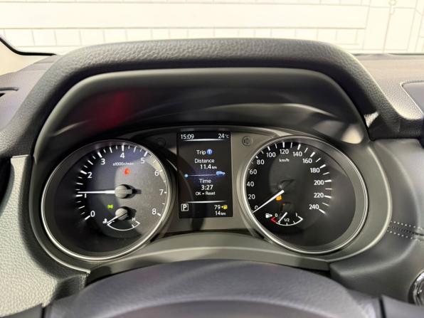 Nissan Qashqai II Рестайлинг 2 с пробегом 2026 года, цена 3 279 000 рублей, 12 км, внедорожник, Автокод Объявления