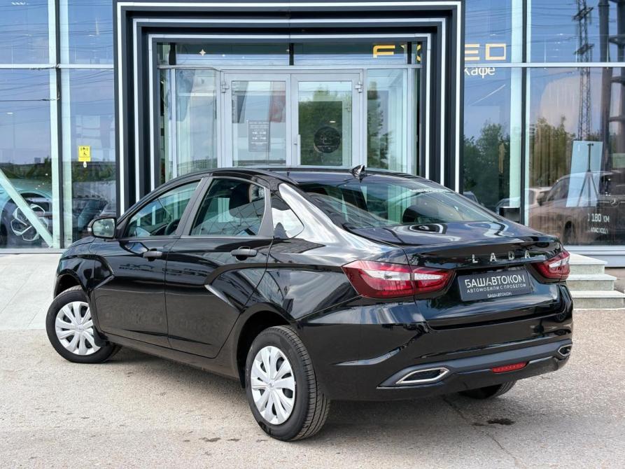 Lada (ВАЗ) Vesta I Рестайлинг (NG) Уфа  - изображение 6