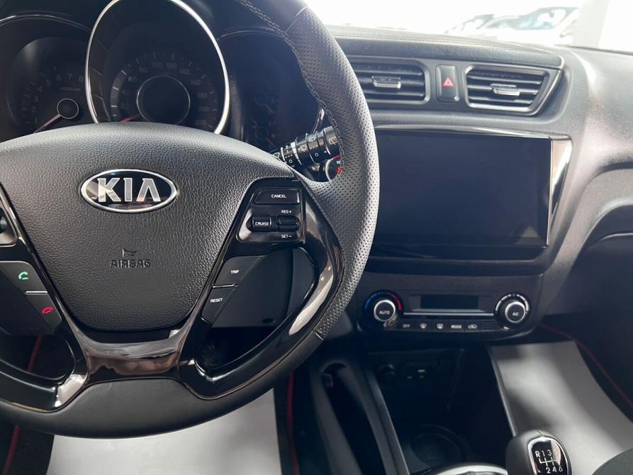 Kia Rio III Рестайлинг Тверь  - изображение 17