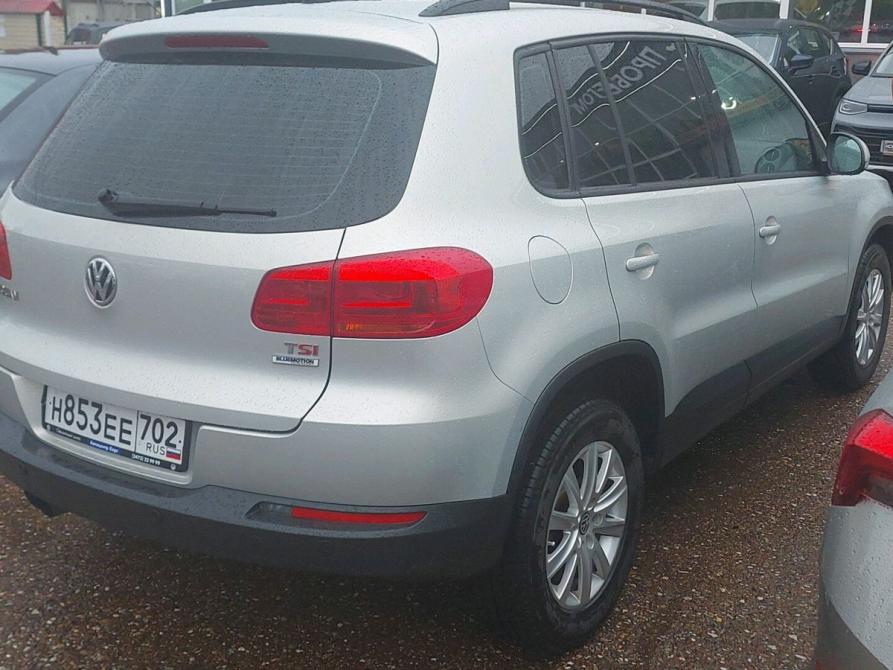 Volkswagen Tiguan I Рестайлинг Стерлитамак  - изображение 5