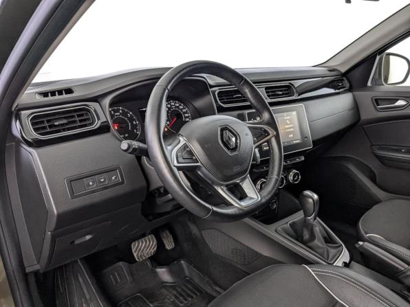 Renault Arkana I с пробегом 2019 года, цена 1 650 000 рублей, 87081 км, внедорожник, Автокод Объявления