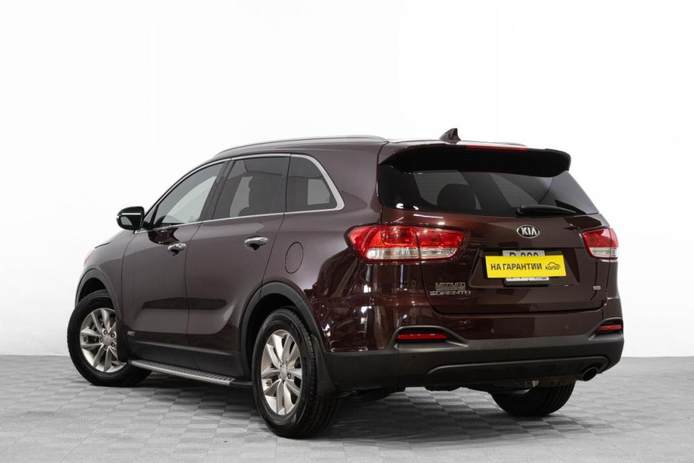 Kia Sorento III Prime Барнаул  - изображение 7