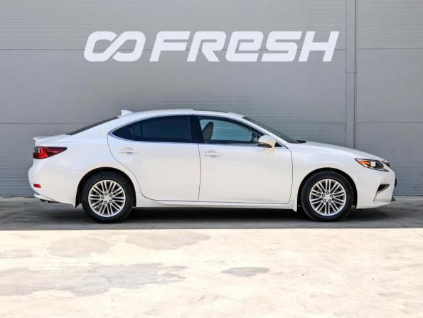 Lexus ES VI Рестайлинг с пробегом 2016 года, цена 3 090 000 рублей, 85745 км, седан, Автокод Объявления