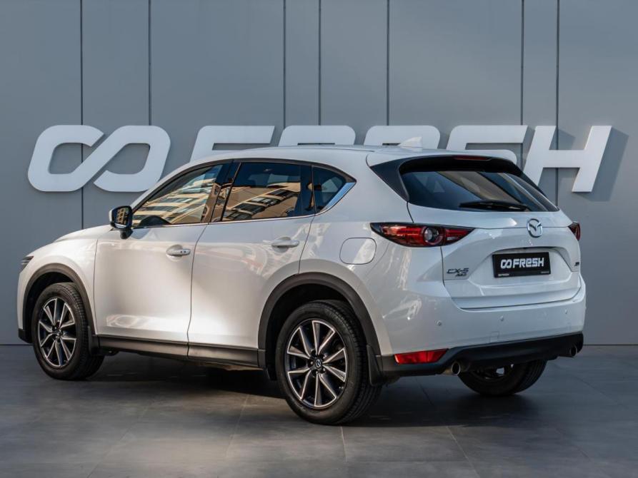 Mazda CX-5 II Краснодар  - изображение 2
